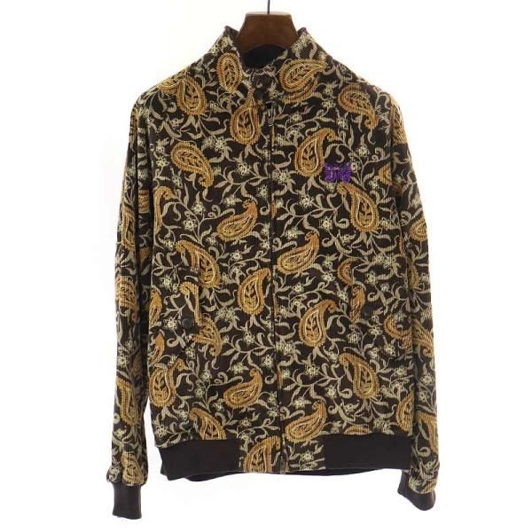 Needles×BARACUTAニードルズ×バラクータG9コーデュロイペイズリー