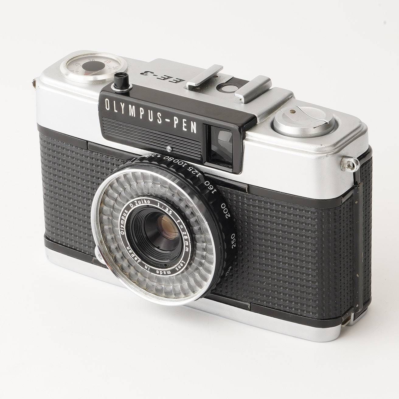 オリンパス Olympus PEN EE 3 D.Zuiko 28mm F3.5