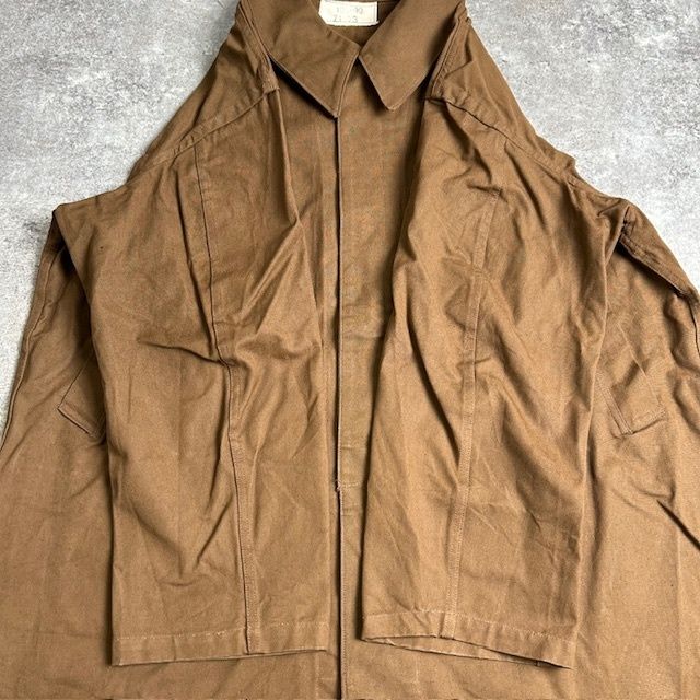 50年代 50's ヴィンテージ VINTAGE フランス国鉄 フレンチワークコート