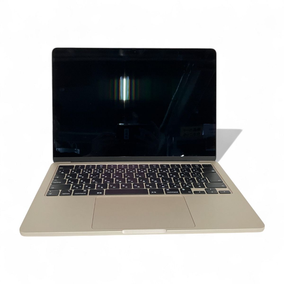 Apple MacBook Air 13インチ M2 2022 Z15Y0006JJ/A 16GB SSD