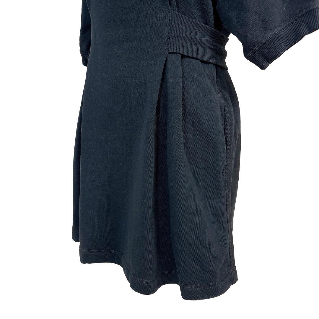 ケンゾー 五分袖スウェットワンピース