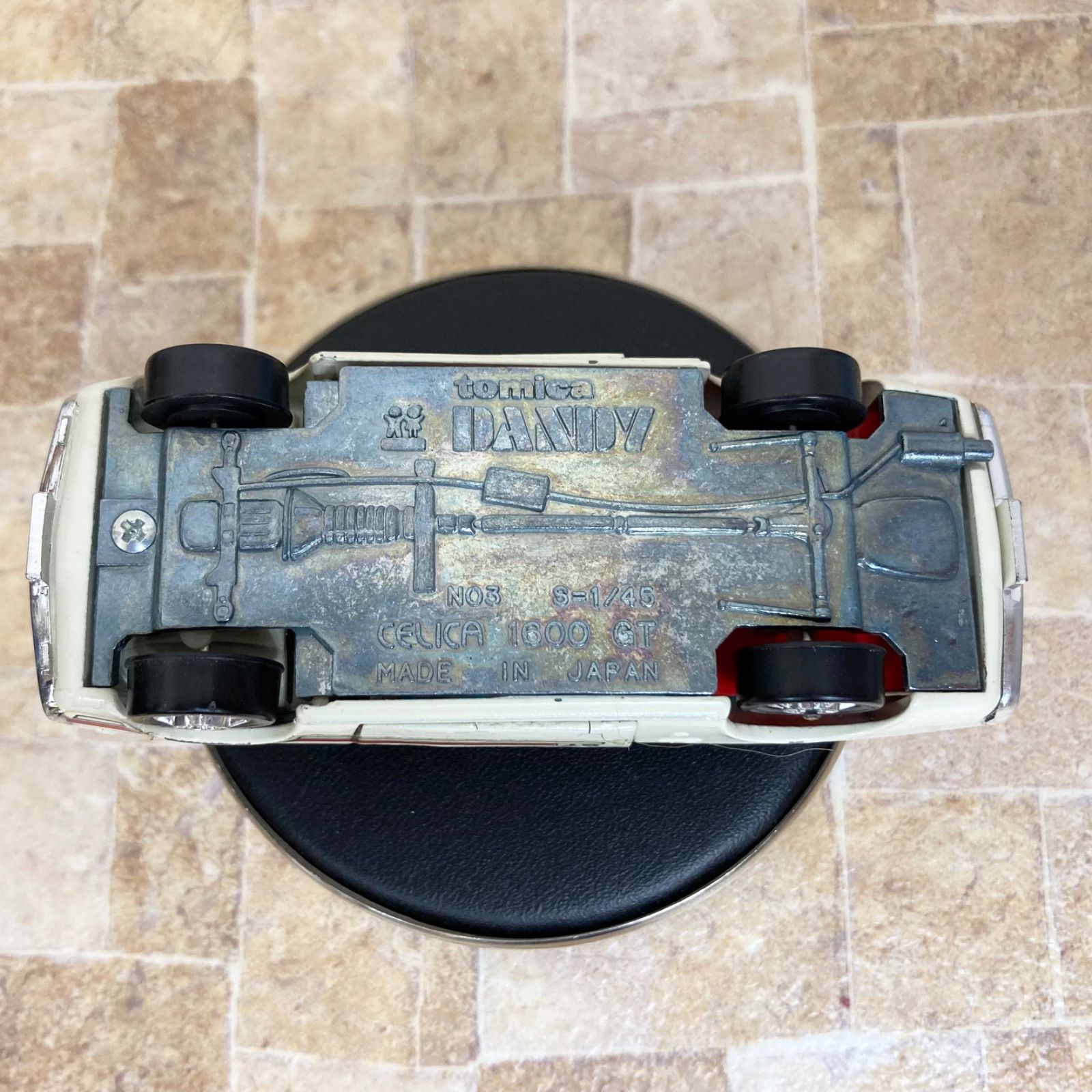 トミカ DANDY F11 外国車シリーズ 3色セット ミニカーショップ ケン