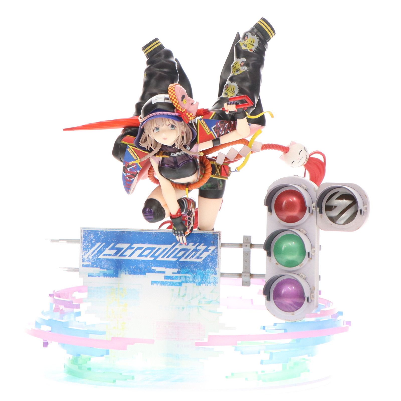 【空と青とアイツ】芹沢あさひ フィギュア 芹沢 あさひ 空と青とアイツVer. | ALTER