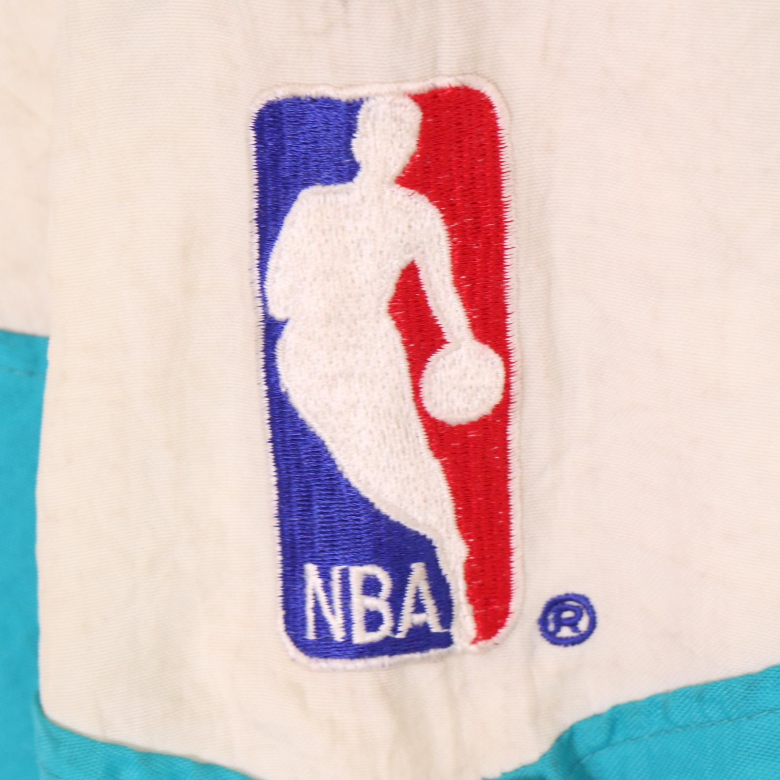 90年代 STARTER スターター NBA シャーロット・ホーネッツ 中綿 