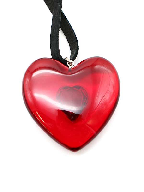 PAMEO POSE パメオ ポーズ ネックレス ハート PAMEO POSE（パメオポーズ）の「Teen Hearts Necklace