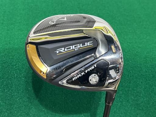 キャロウェイ ローグ ROGUE ST MAX FAST フェアウェイウッド