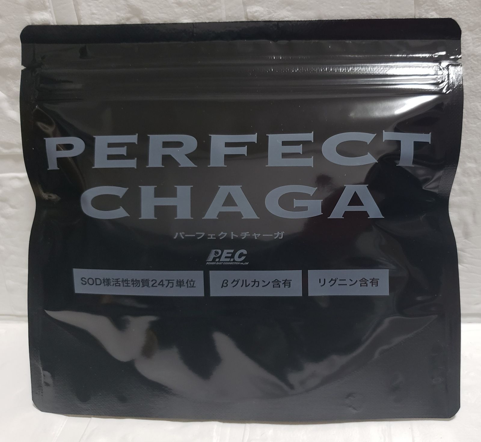 新商品】PERFECT CHAGA パーフェクトチャーガ カバノアナタケ SOD