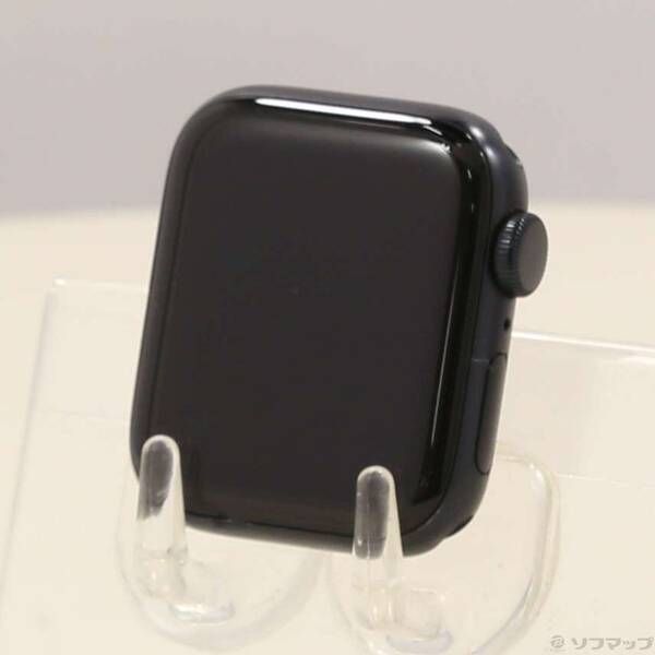 〔品〕 Apple Watch SE 第2世代 GPS 40mm ミッドナイトアルミニウムケース バンド無し【269】