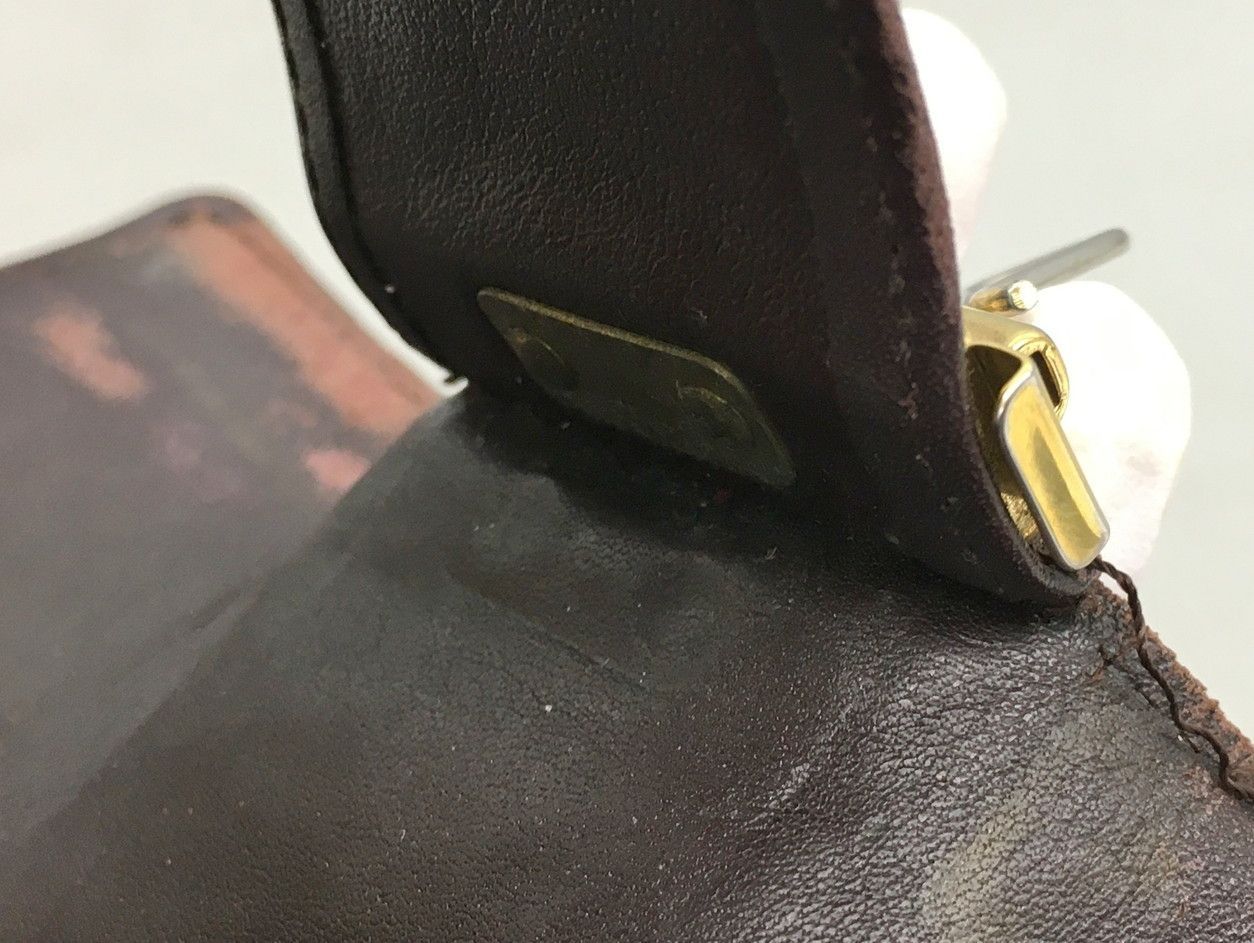 ルイヴィトン LOUIS VUITTON 4連キーケース ヴェルニ