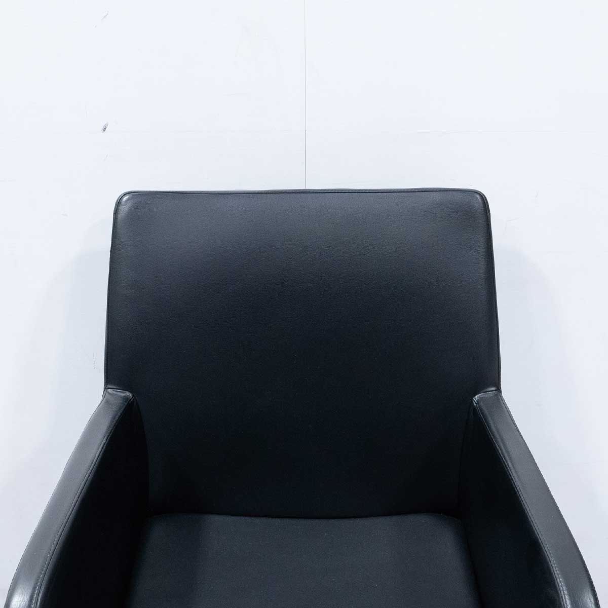 ➀【中古品】Poltrona Frau ポルトローナ フラウ LIZ リズ 中古品