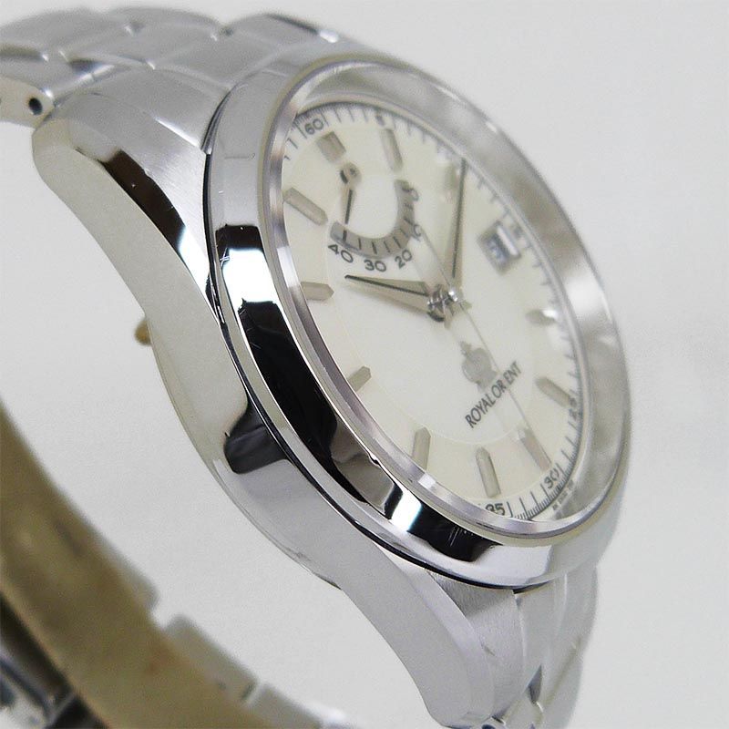 オリエント ORIENT WE0021EK ロイヤルオリエント パワーリザーブ オートマティック