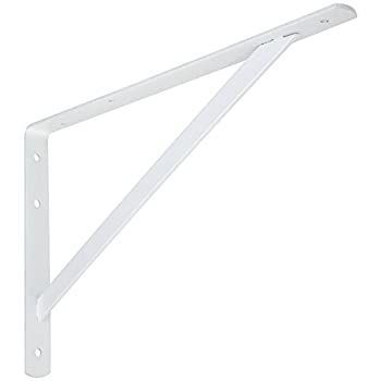 National Mfg.N260596Super Strength Shelf Bracket-16