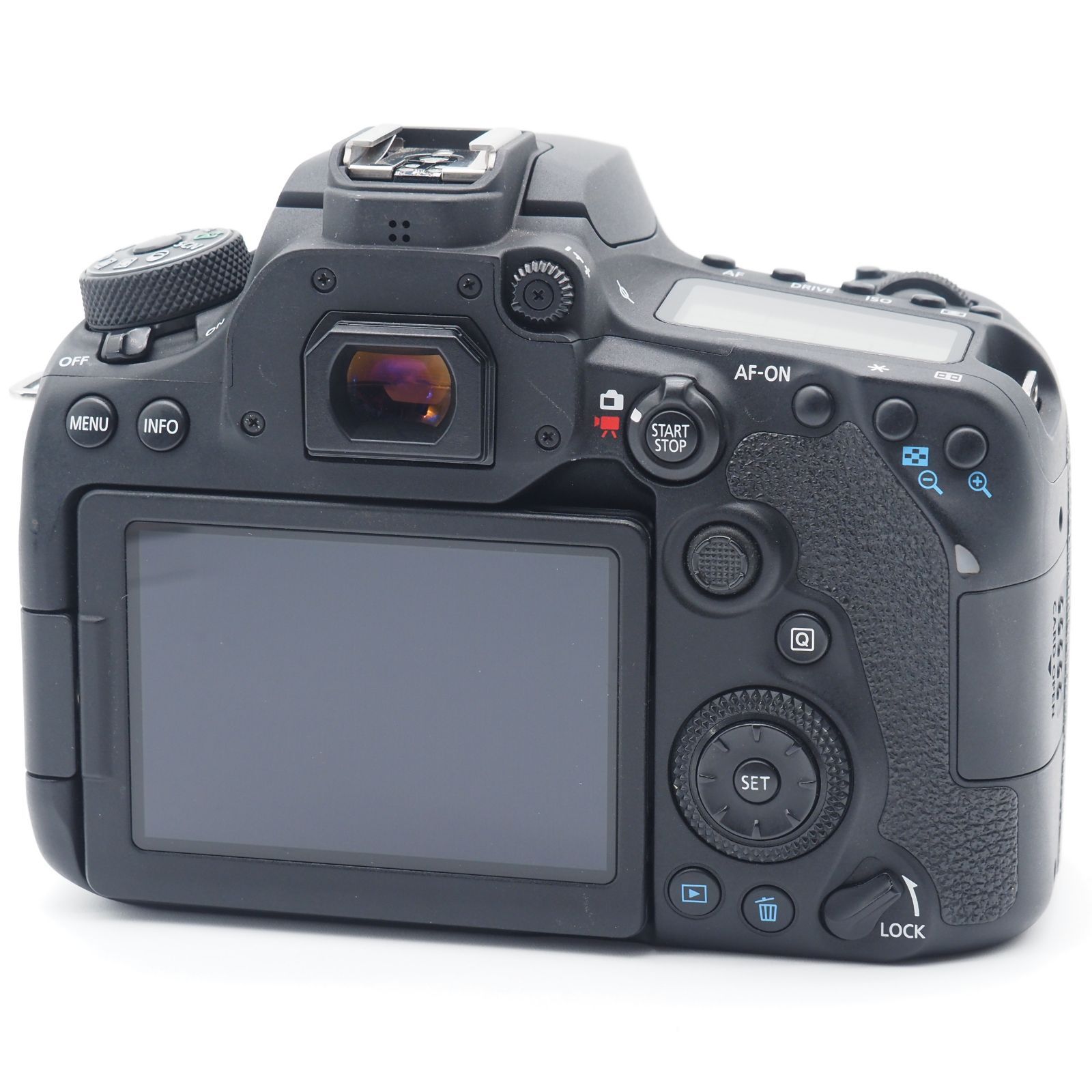 Amazon | Canon デジタル一眼レフカメラ EOS 90D ボディー