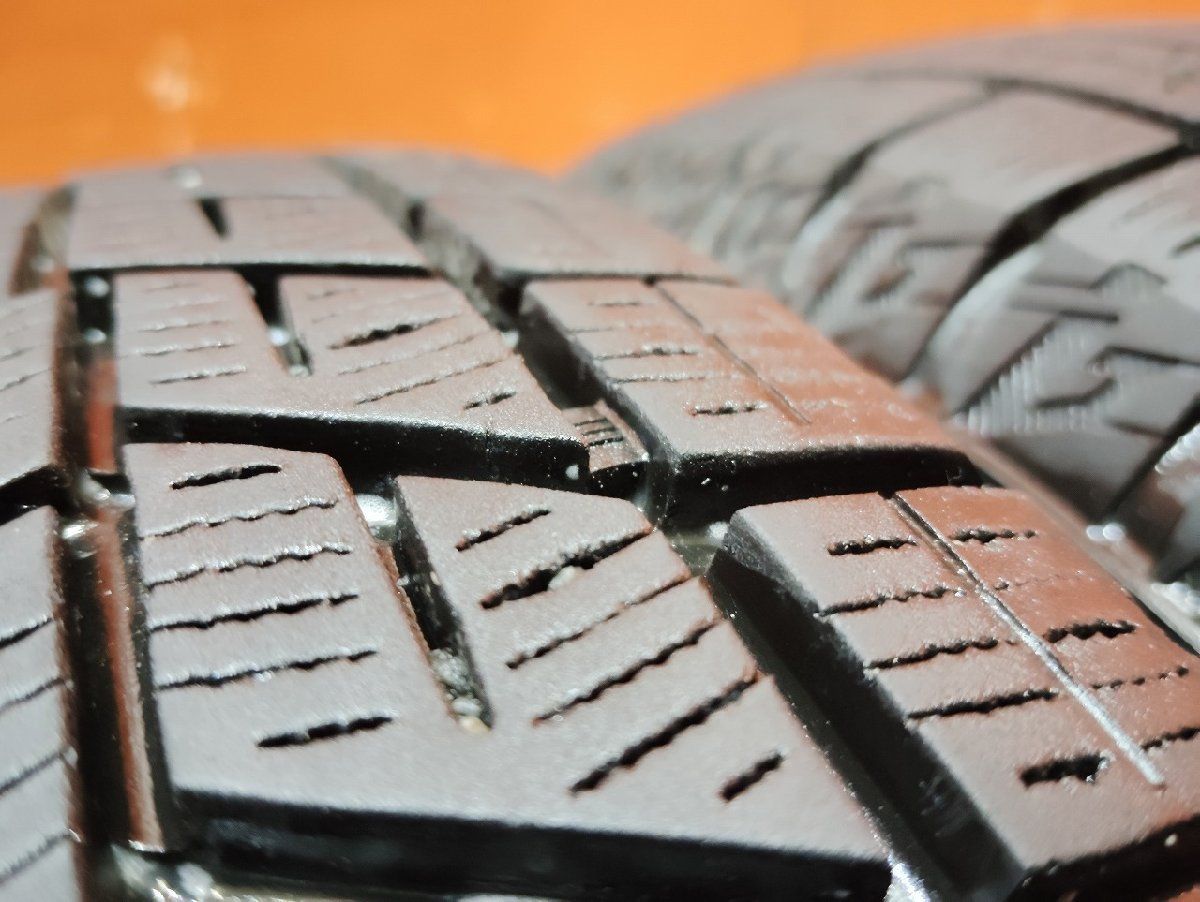 YOKOHAMA ice GUARD iG60 155/65R13 13インチ スタッドレス 4本 21年製