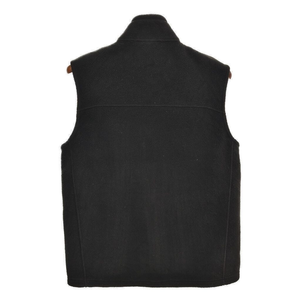 Patagonia Synchilla フリースベスト M ブラック