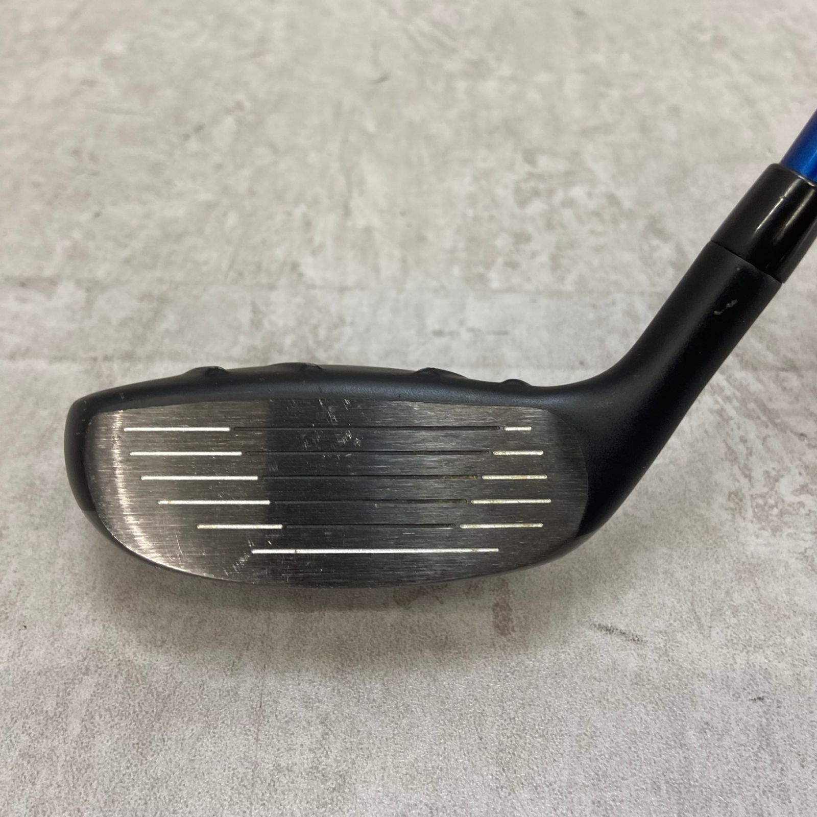 PING - PING　ピン　G　メンズゴルフ4U　カーボン　S　22°　右利き用　UT　ユーティリティー　39インチ　D-0　348g PING - PING ピン G メンズゴルフ4U カーボン S 22° 右利き用 UT