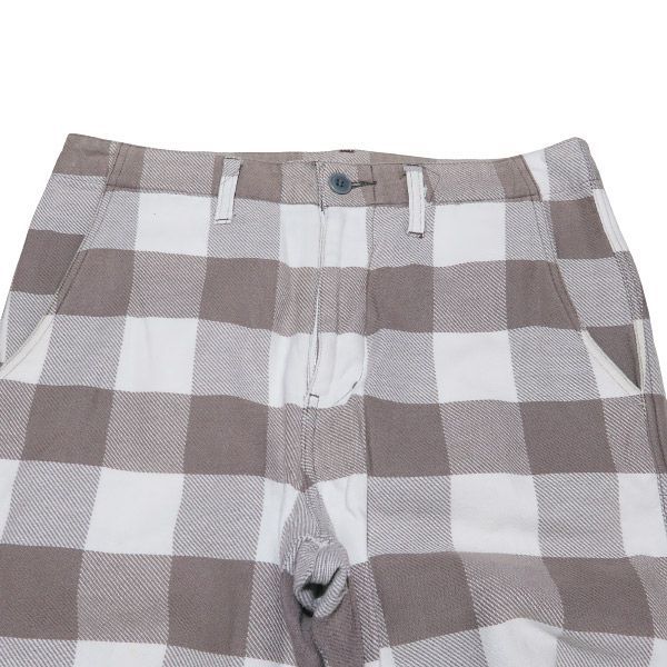 GOODENOUGH グッドイナフ BUFFALO LINE SHORTS GE-152009 バッファロー