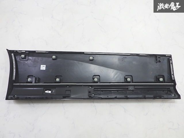 日産 純正 C27 セレナ リア リヤ スライドドアパネル サイド