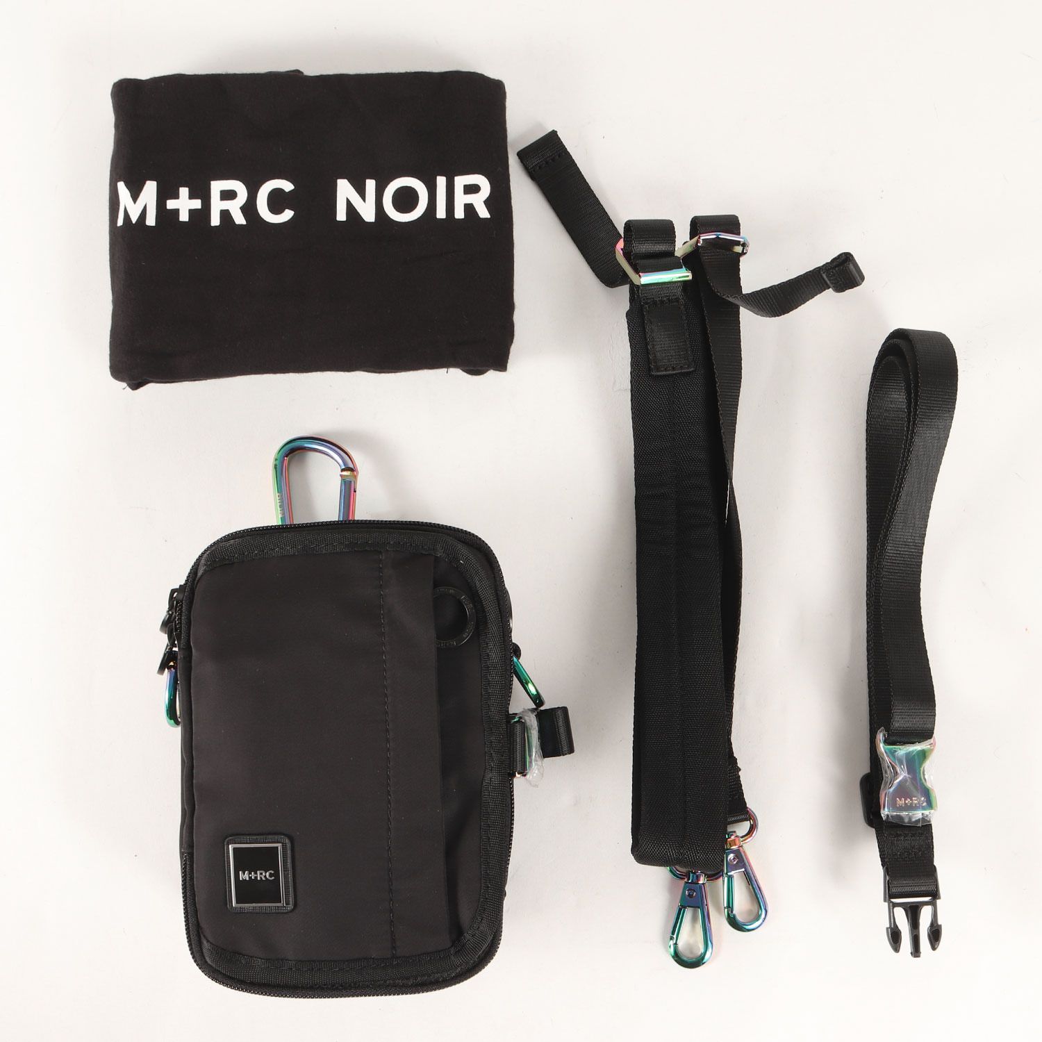 新品】M+RC NOIR マルシェ・ノア バッグ / 限定販売 ユーティリティ 