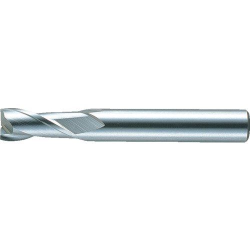 2営業日で発送 三菱マテリアル 三菱K 2枚刃KHAスーパー ハイススクエアエンドミルショット刃長 S 19mm S2MDD1900 2080