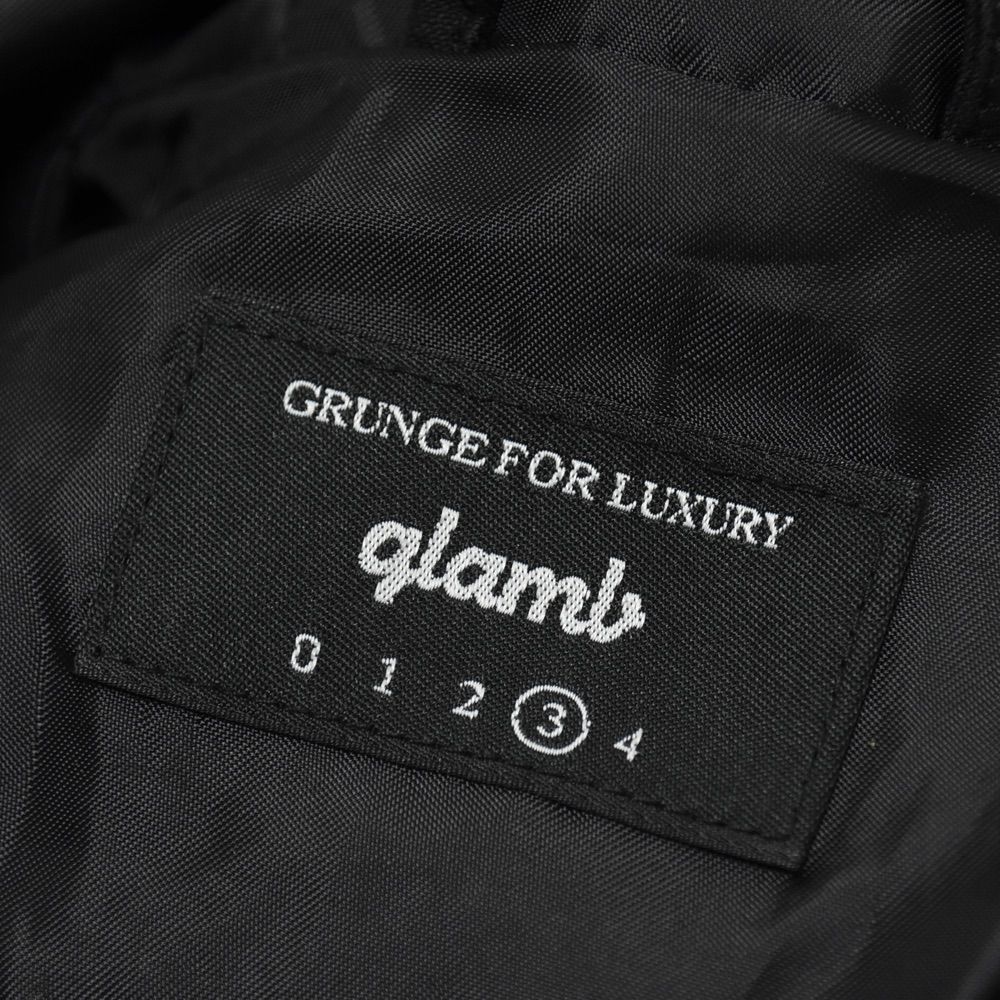 glamb グラム Bailey mods coat ベイリー モッズコート コート
