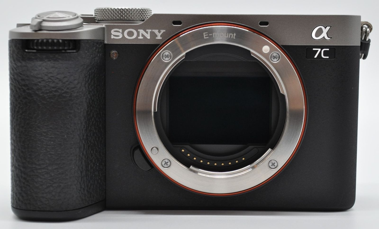 極上美品!!> SONY ソニー α7C II ボディ シルバー [ILCE-7CM2 S 