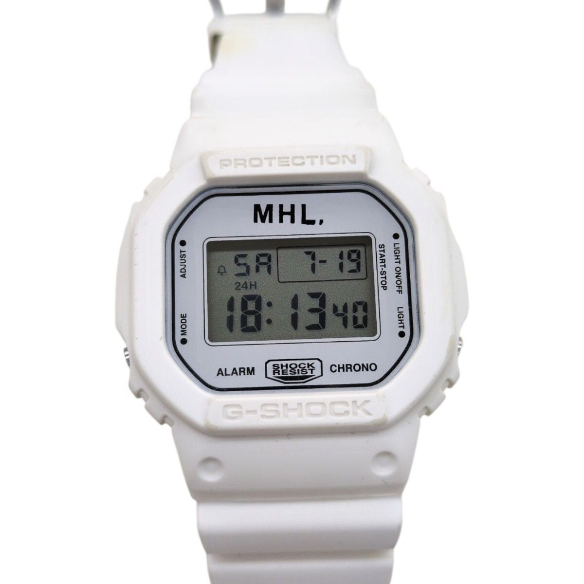 CASIO × MHL マーガレットハウエル カシオ 腕時計 G-SHOCK DW