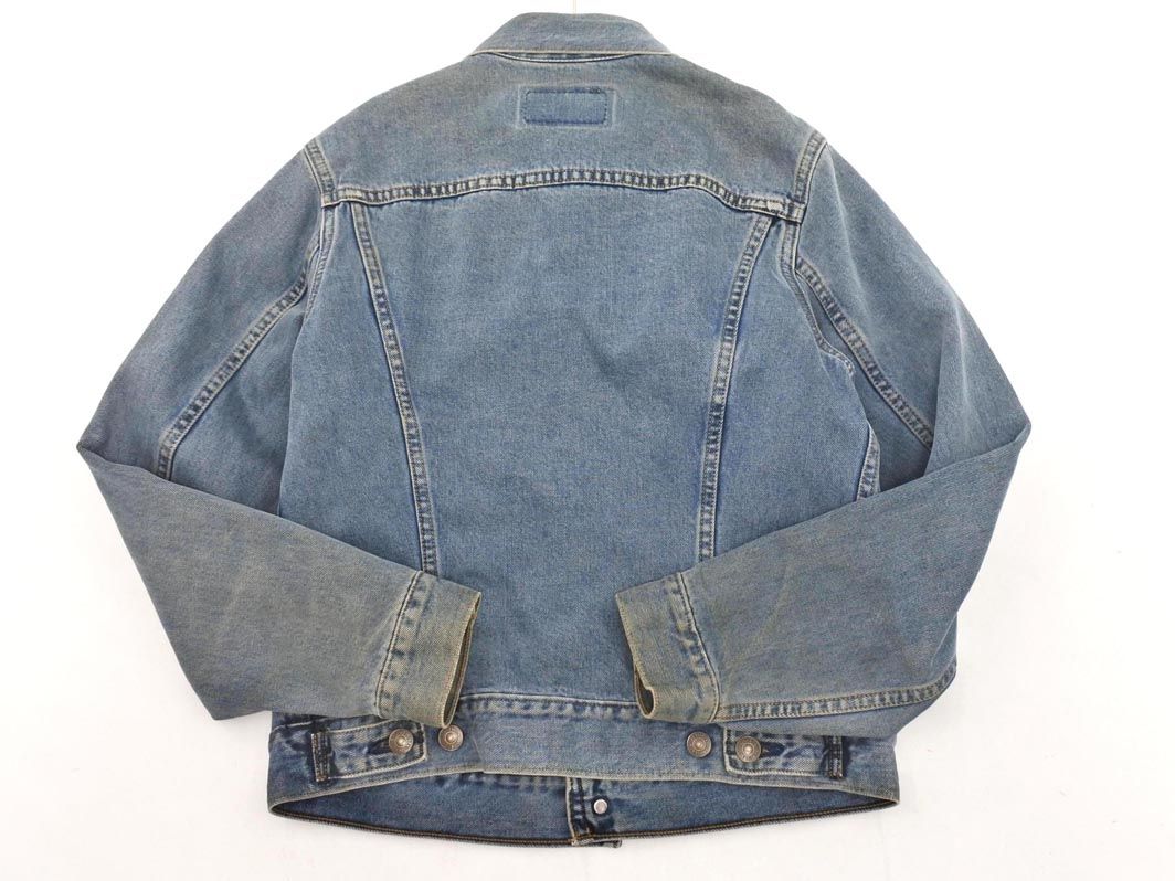 LEVI'S リーバイス W7505-02 Gジャン デニム ジャケット sizeM