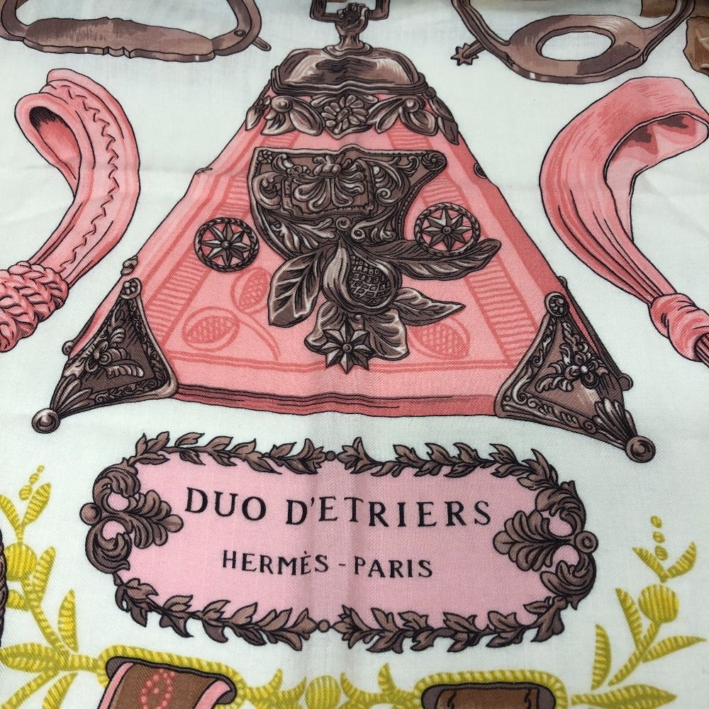 【Y】　エルメスカレジェアン Duo d'Etriers 鐙のデュオ Y様専用】 エルメスカレジェアン Duo d'Etriers 鐙のデュオ