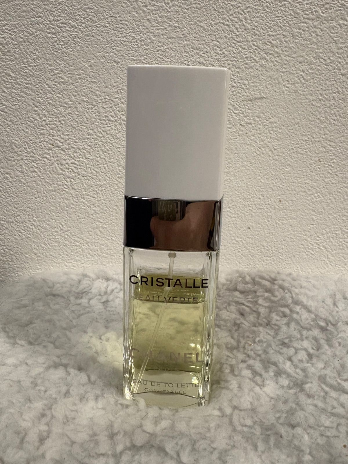 CSF333 シャネル クリスタルオーヴェルト オードゥ トワレット