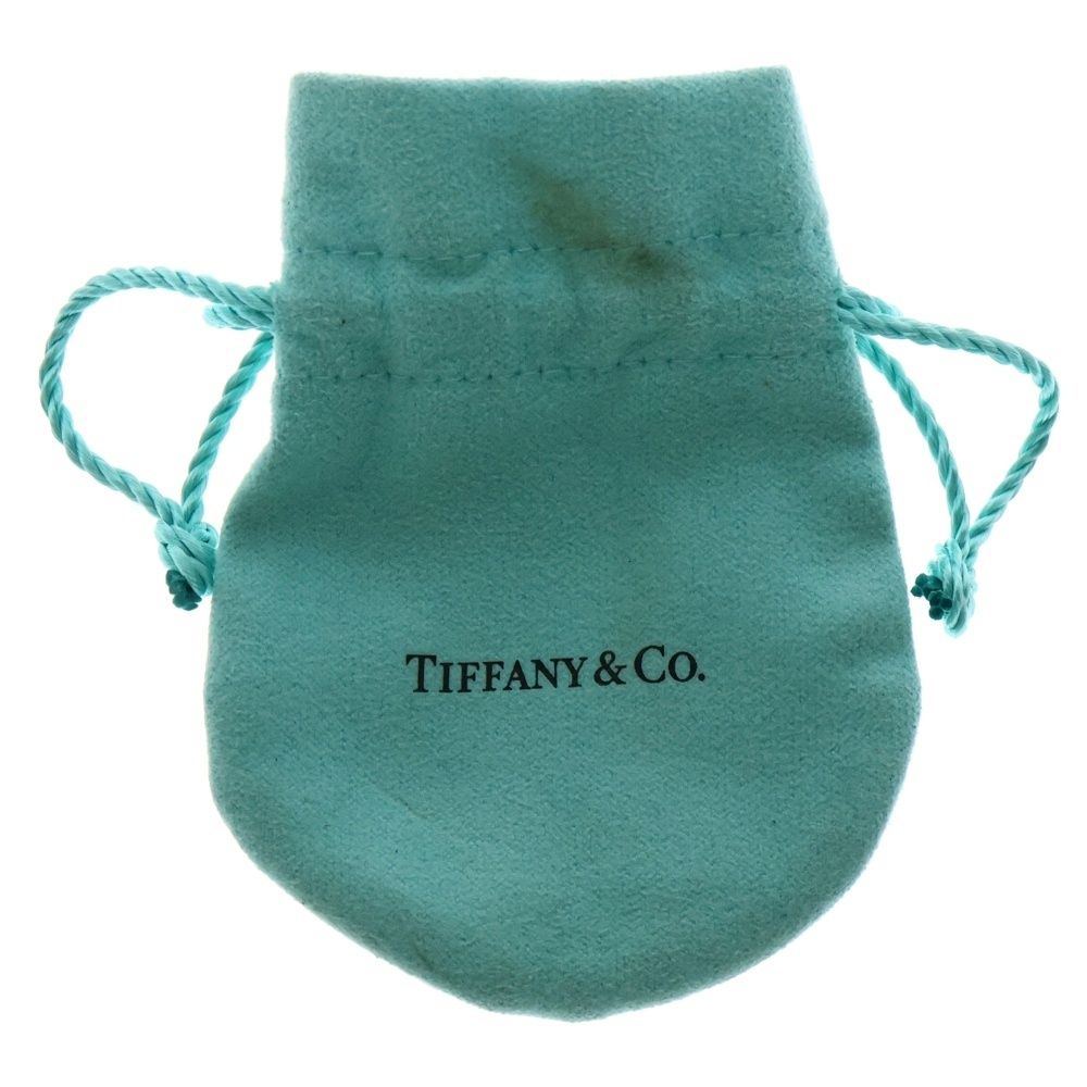 Tiffany & Co. ナローリング SV925 13号 TIFFANY&Co (ティファニー) ナローリング 指輪 シルバー 13号