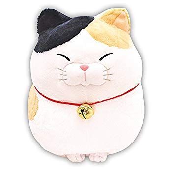 【中古】【非常に良い】ひげまんじゅうBIGぬいぐるみ みーさま dwos6rj