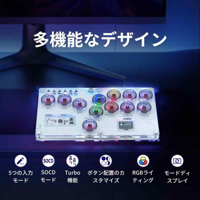 低遅延設計 ホットスワップ対応