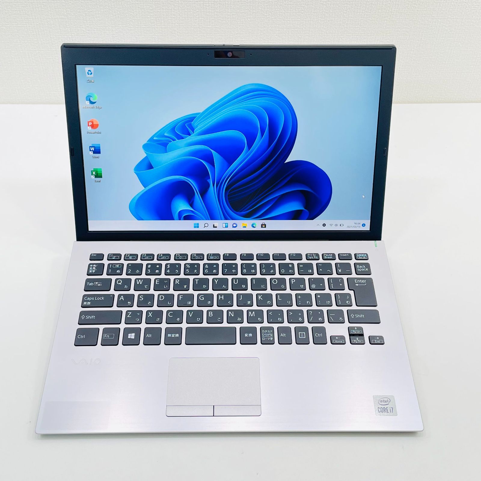 VAIO 超高速i7/新品高速SSD256GB/16GB//オフィス2021★ VAIO 超高速i7/新品高速SSD256GB/16GB//オフィス2021☆