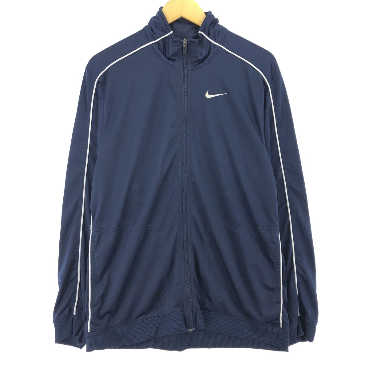 古着 00年代 ナイキ NIKE ジャージ トラックジャケット メンズM