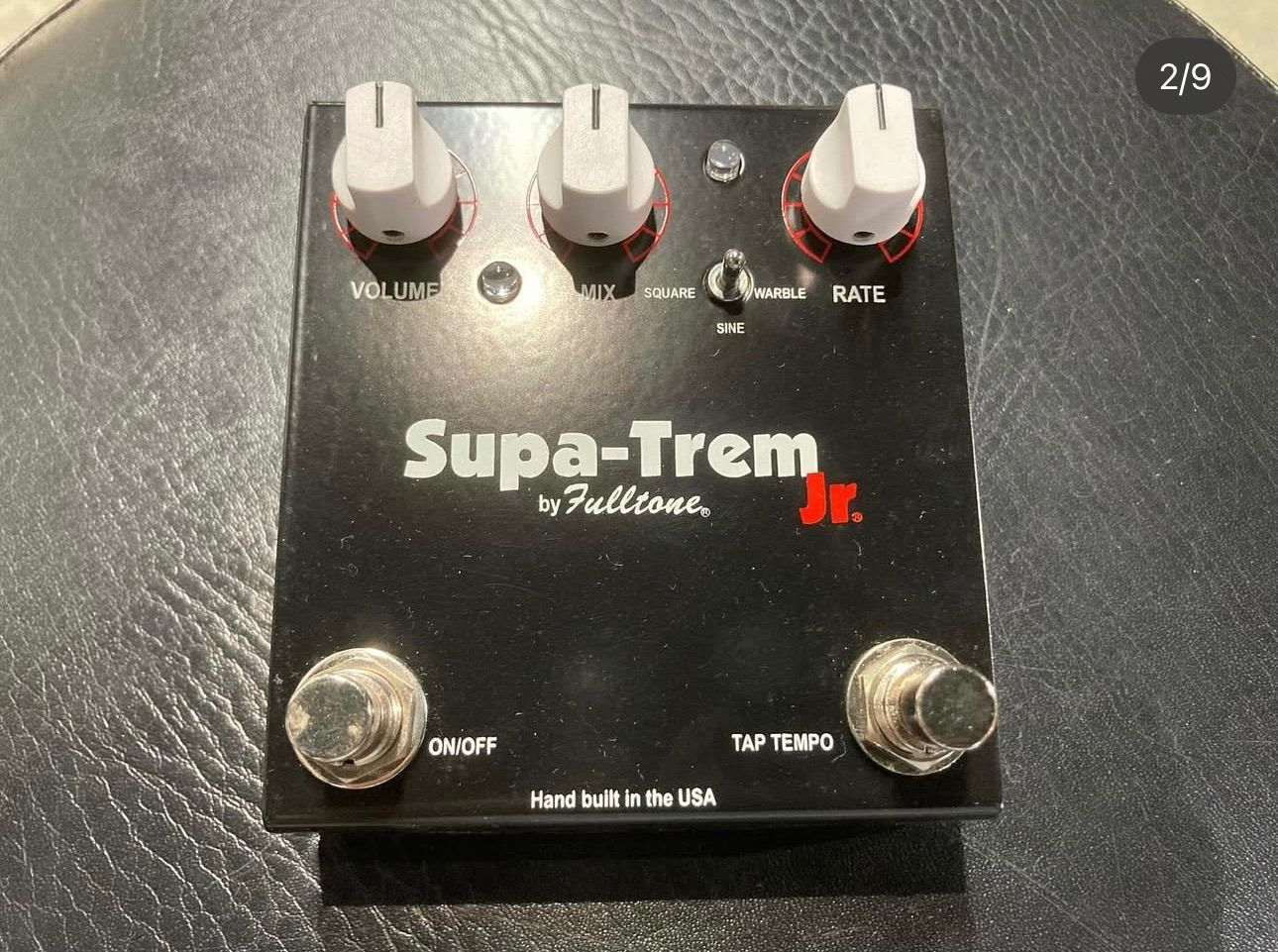 Fulltone SUPA-TREM Jr