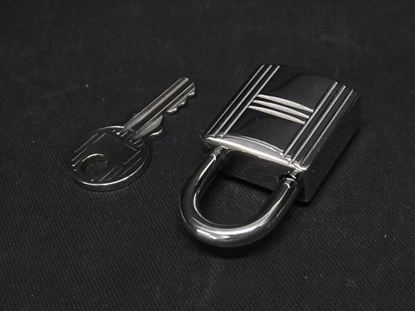 HERMES エルメス カデナ 南京錠 鍵 キー 101 楽天市場】□極美品□ HERMES エルメス カデナ 南京錠
