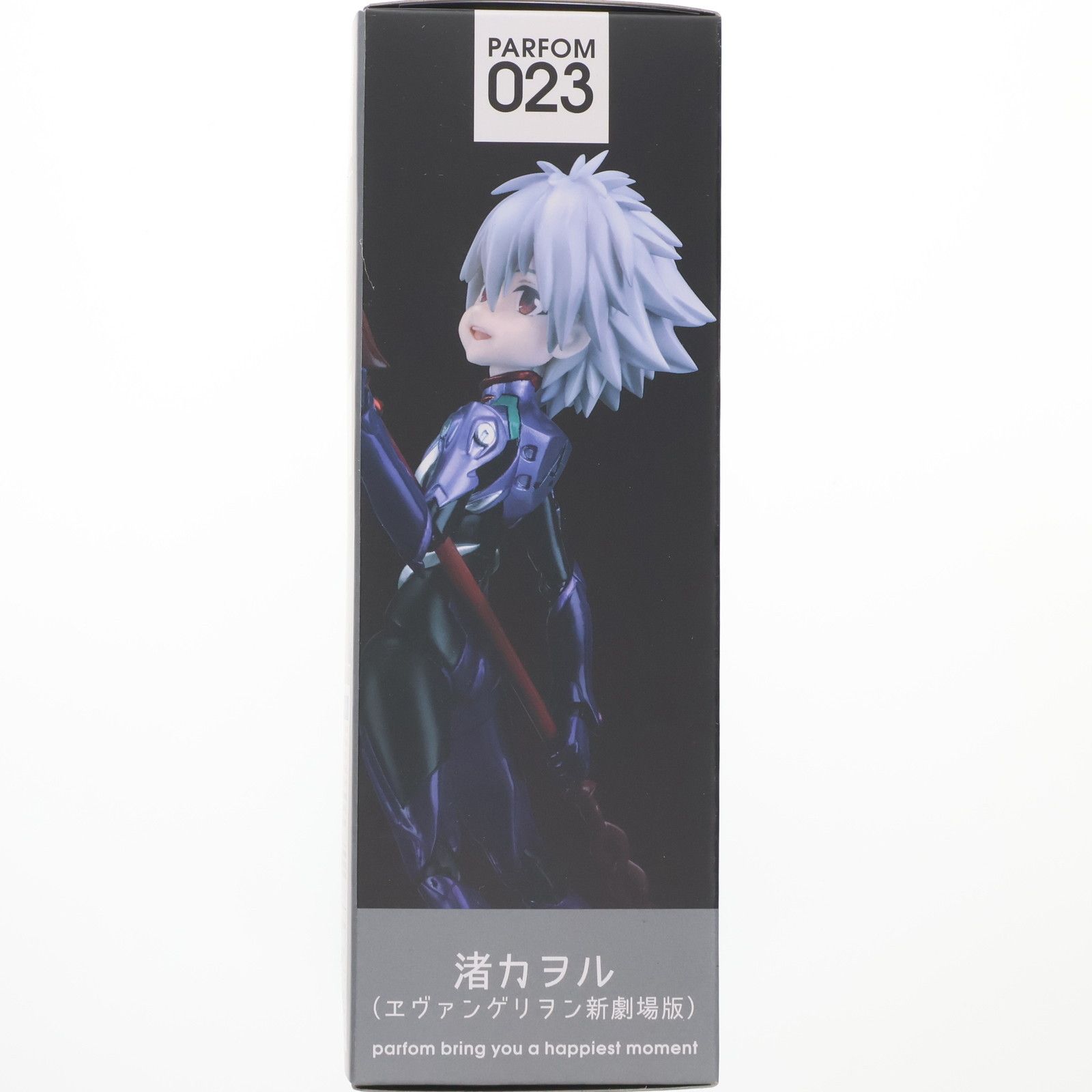 フィギュア　[特典付き] パルフォムR! 渚カヲル 「ヱヴァンゲリヲン新劇場版」 EVANGELION STORE限定 EVANGELION STORE購入特典付属 パルフォムR! 渚カヲル