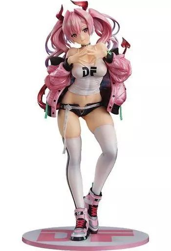 フィギュア　[特典付き] ステラ 1/7 ABS＆PVC製塗装済み完成品 GOODSMILE ONLINE SHOP限定 中古】フィギュア ステラ 1/7 ABS＆PVC製塗装済み完成品