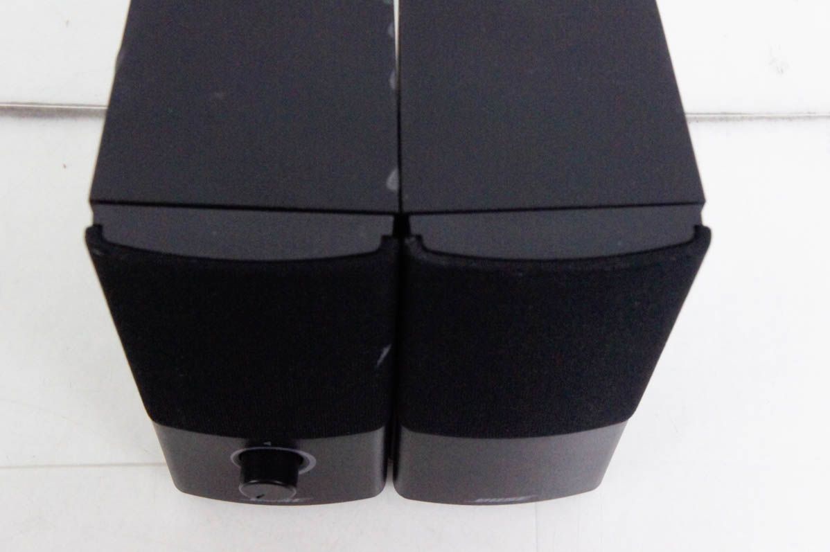 Bose スピーカー　セット　中古品 中古】BOSEボーズ マルチメディアスピーカーシステム Companion2