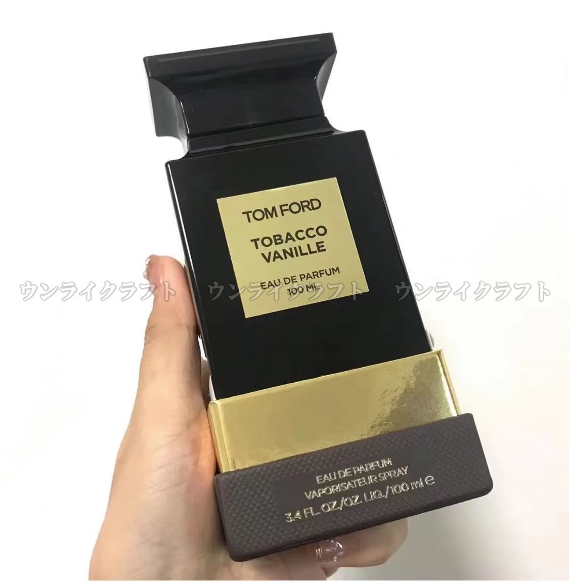 TOM FORD トムフォード タバコバニラ 100ml 香水 - メルカリ