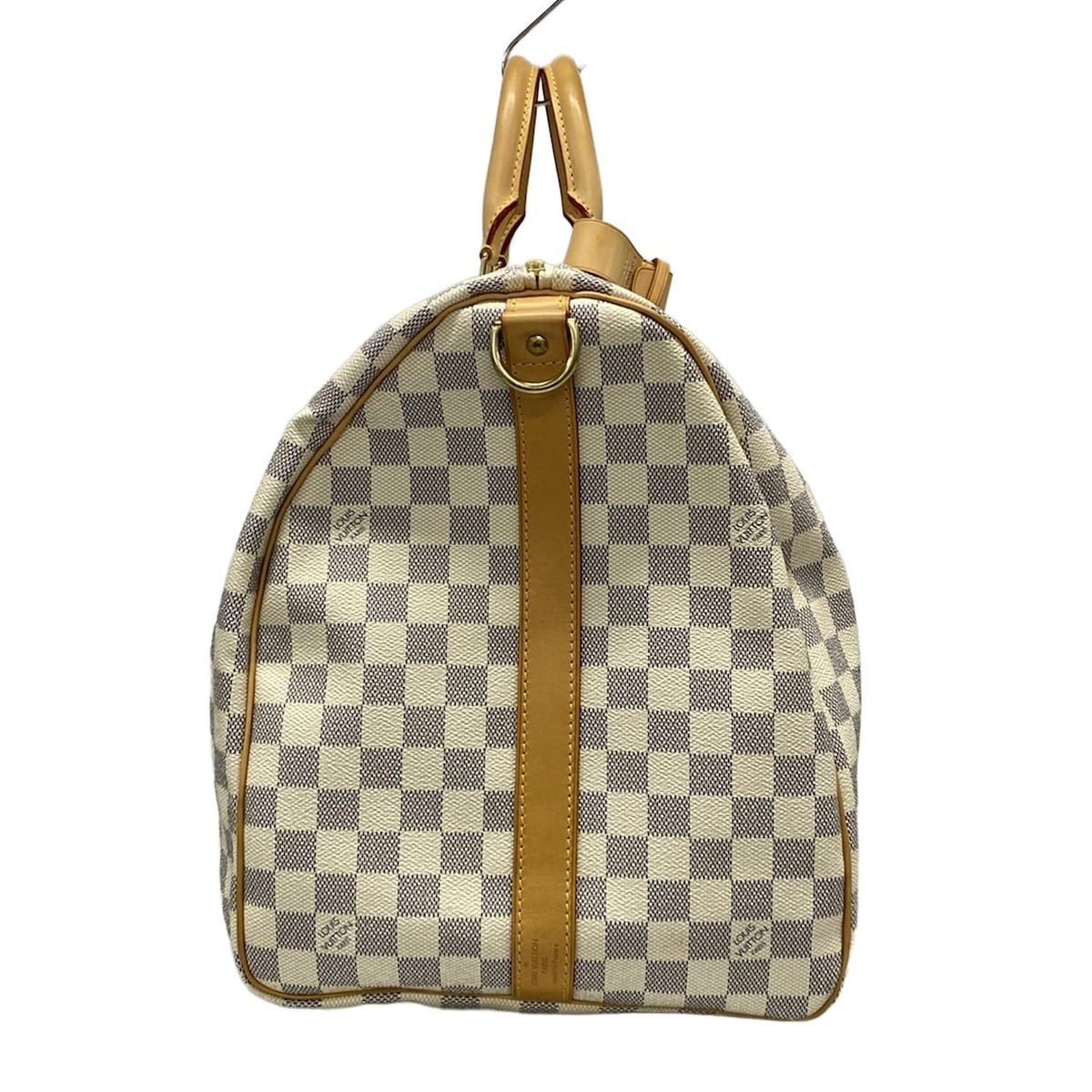ルイ・ヴィトン ダミエアズール キーポル バンドリエール N41429 楽天市場】ルイヴィトン Louis Vuitton N41429 キーポル・バンド
