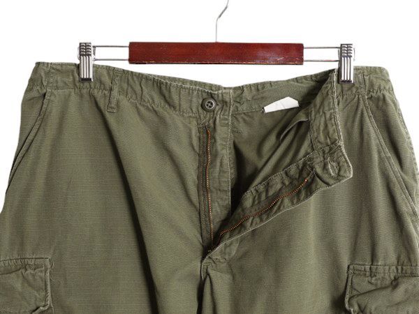 た*ん様 米軍69年ジャングルファティーグパンツアメリカ軍60年代ヴィンテージカ お得なクーポン配布中!】 60s ☆ 69年製 米軍実物 US ARMY 5th