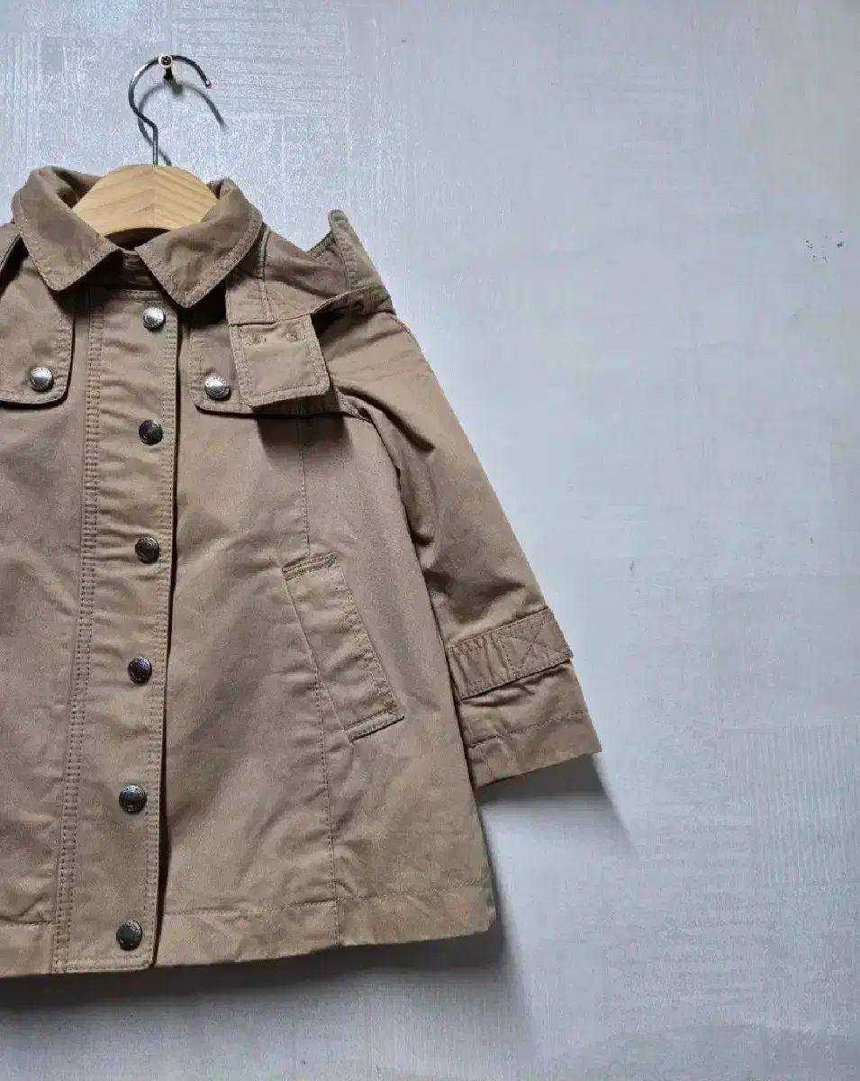 Burberry Kids バーバリーキッズ トレンチ コート 2Y