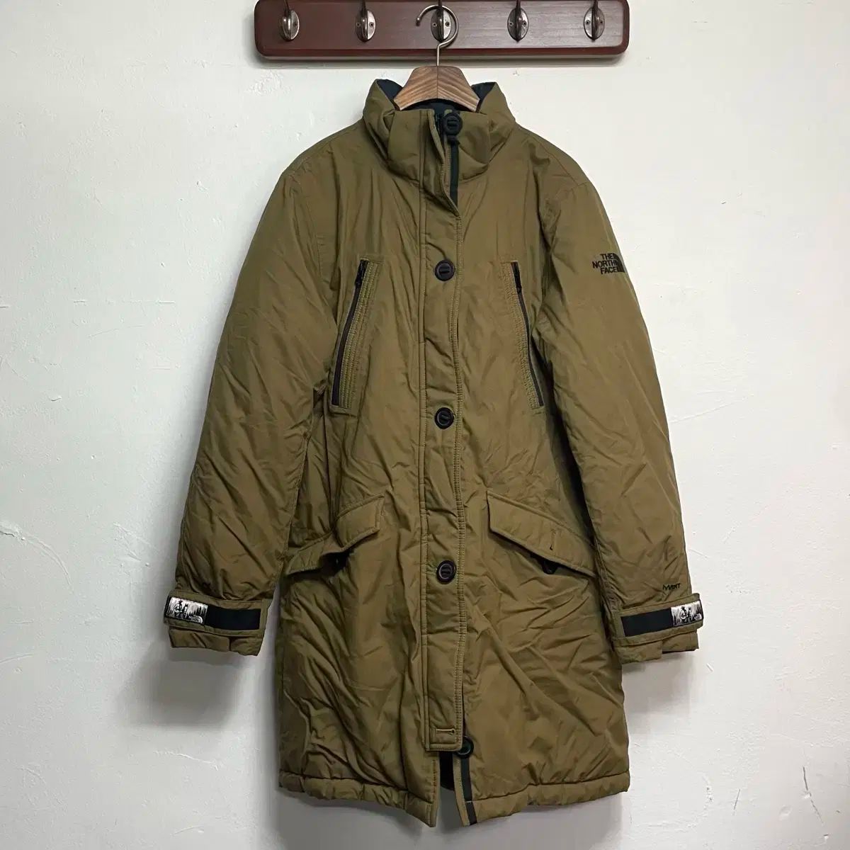 THE NORTH FACE キンロス ダウンロングコート Sサイズ THE NORTH THE NORTH FACE キンロス ダウンロングコート Sサイズ THE NORTH