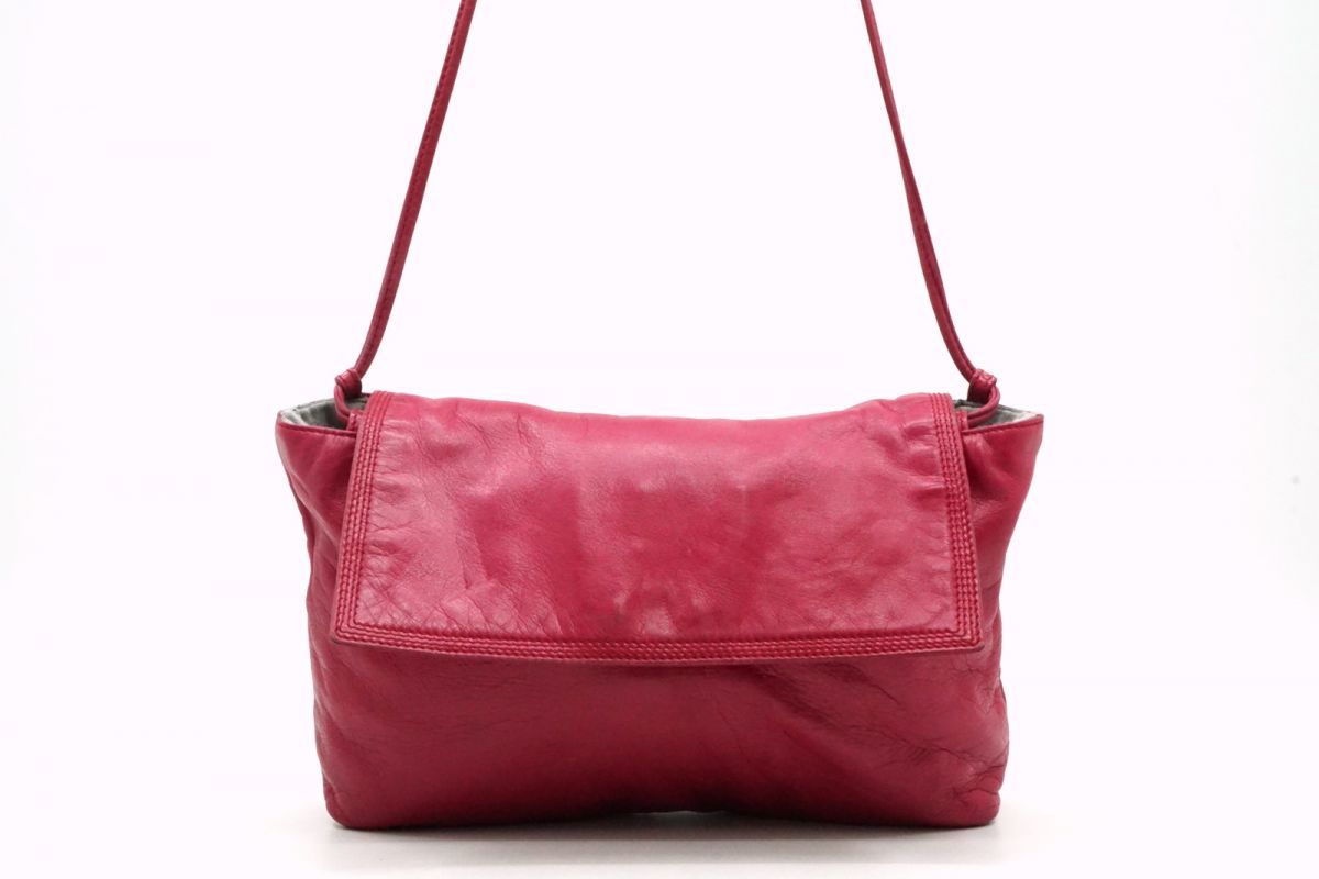 ロエベ ヴィンテージ アナグラム ショルダーバッグ クロスボディ ロゴ