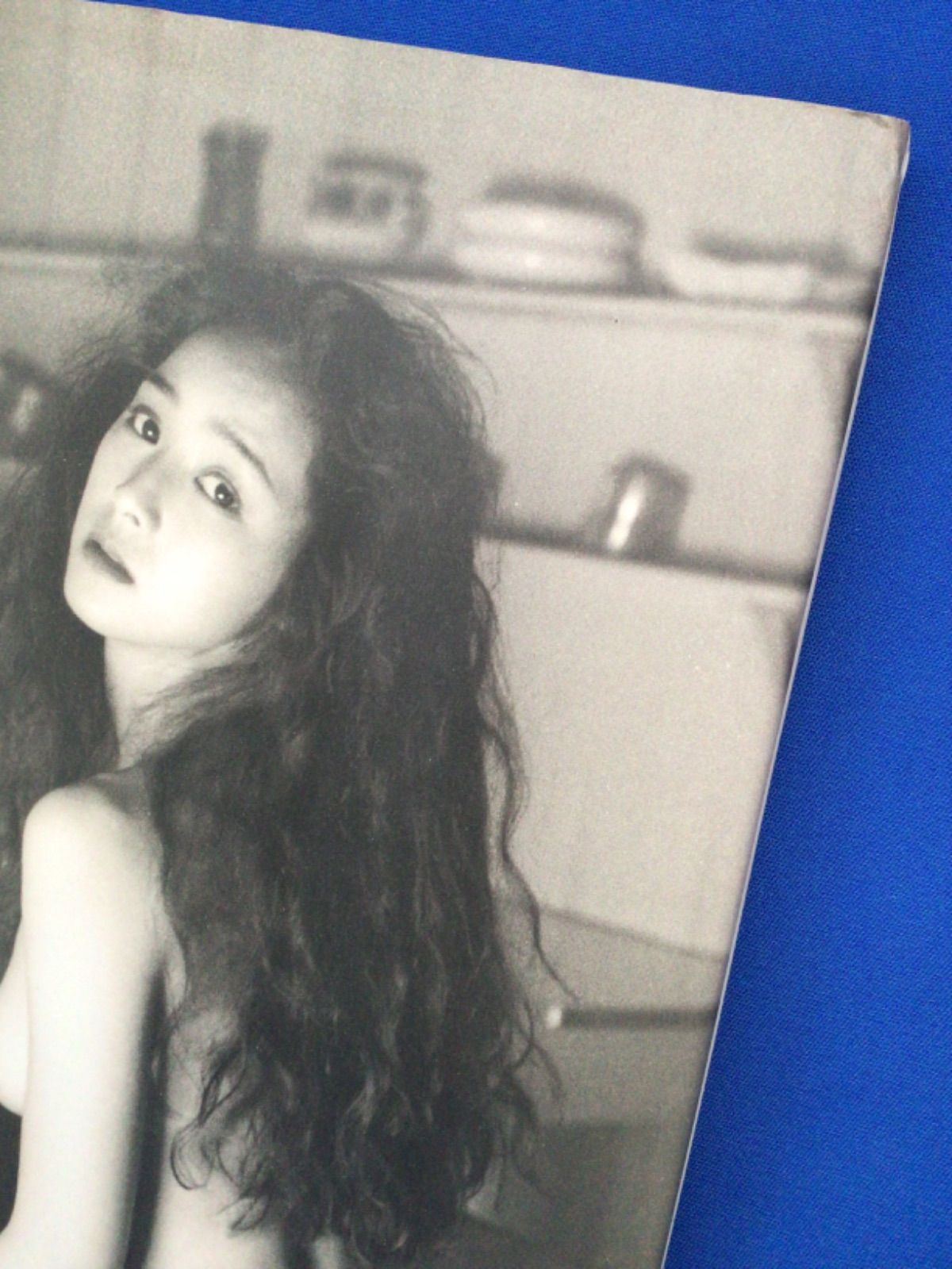 北原佐和子 decollage 写真集 渡辺達生 ワニブックス *331