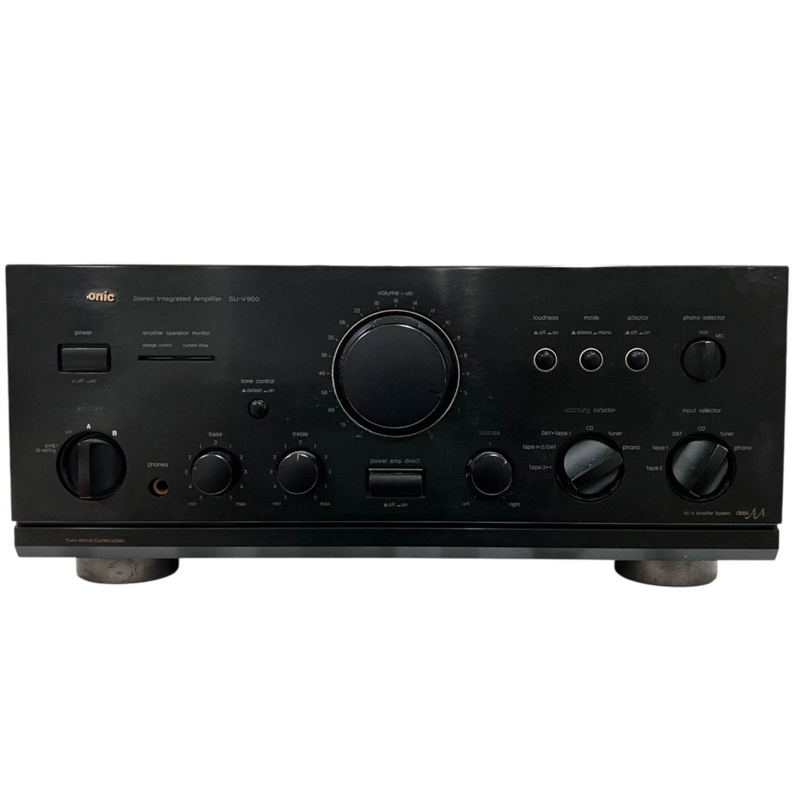 Panasonic SU-V900 ステレオアンプ