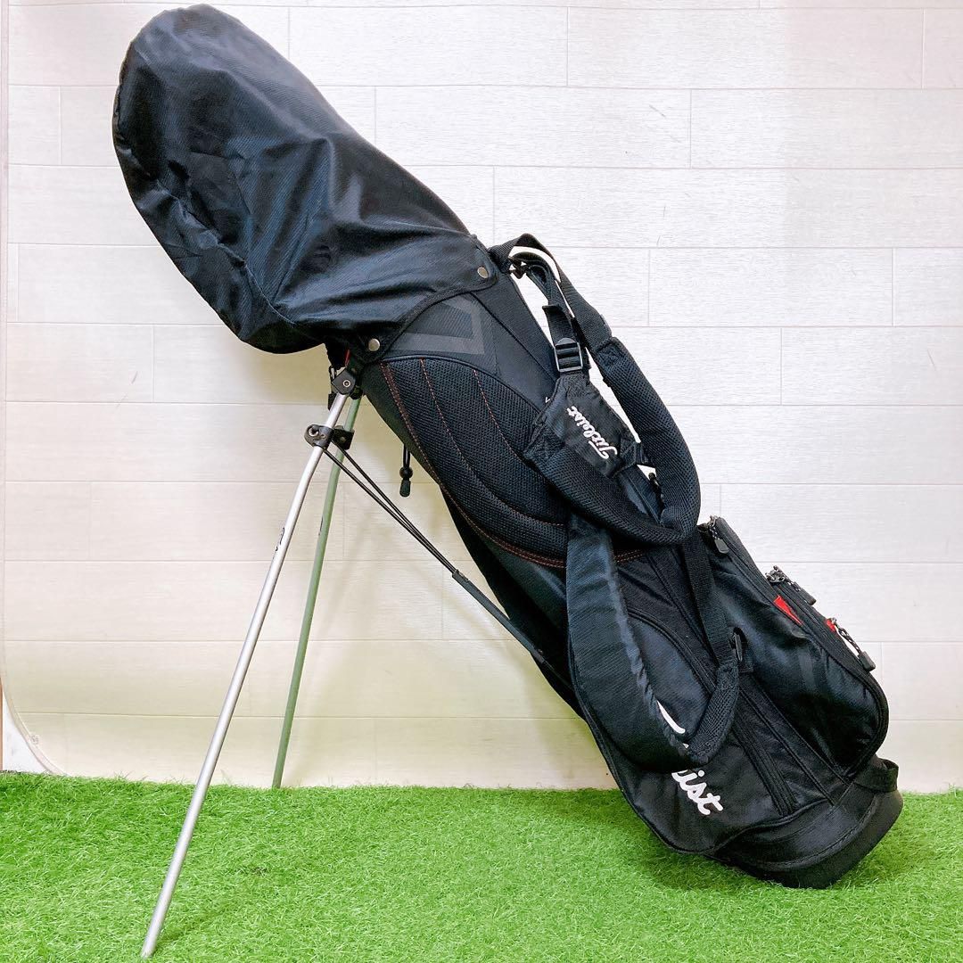 2.タイトリスト 初心者オススメ ゴルフクラブ メンズセット 右