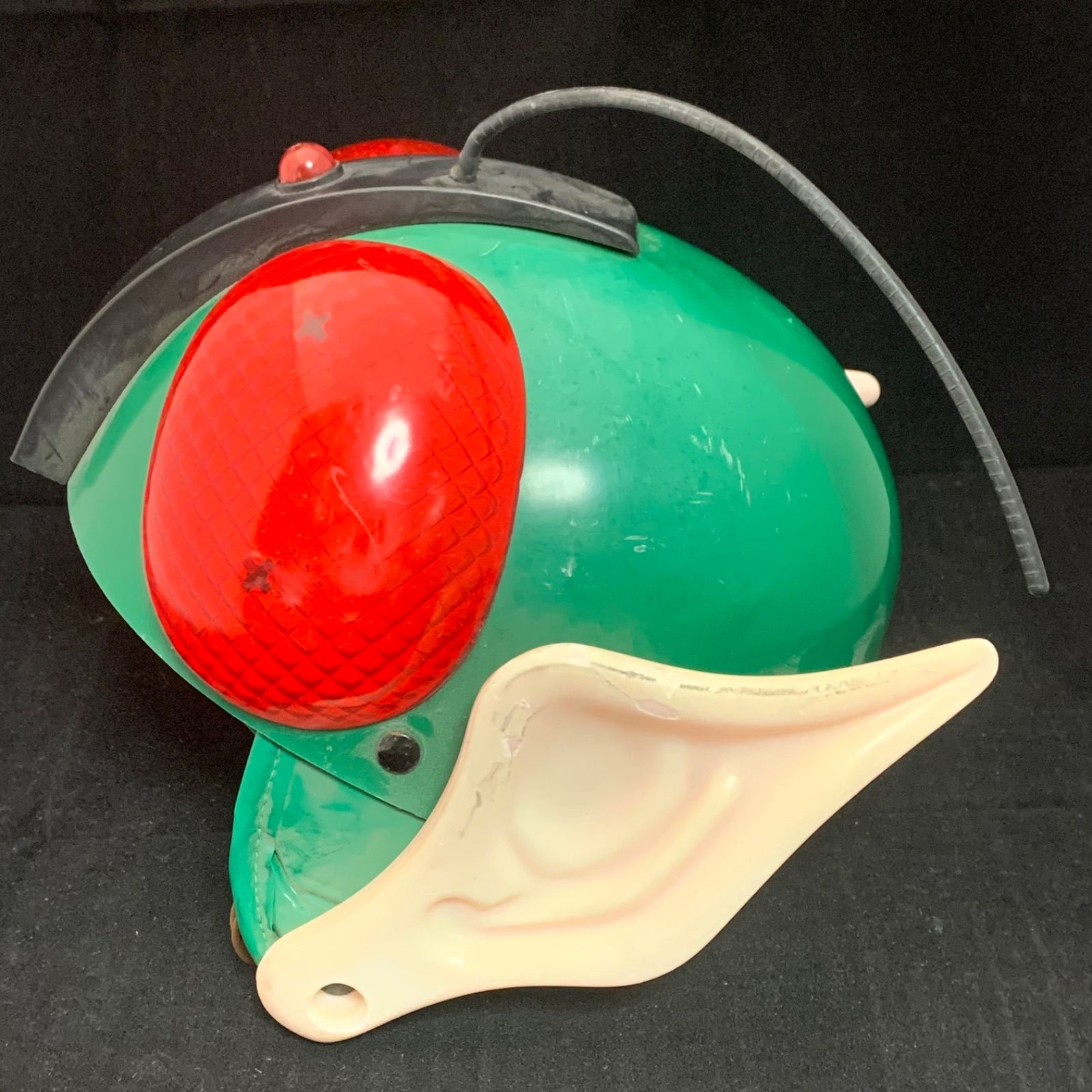 仮面ノリダー とんねるず ヘルメット チビノリダー 希少品 レア 仮面ノリダー とんねるず ヘルメット チビノリダー 希少品 レア